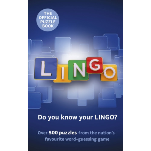 Penguin books ltd Lingo Puzzle Book (inbunden, eng)
