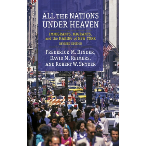 Columbia university press All the Nations Under Heaven (inbunden, eng)