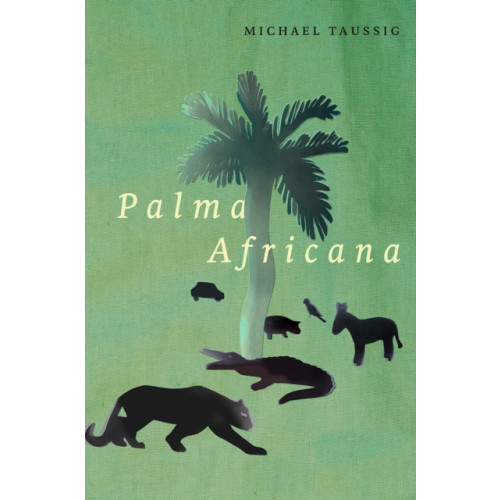 The university of chicago press Palma Africana (häftad, eng)