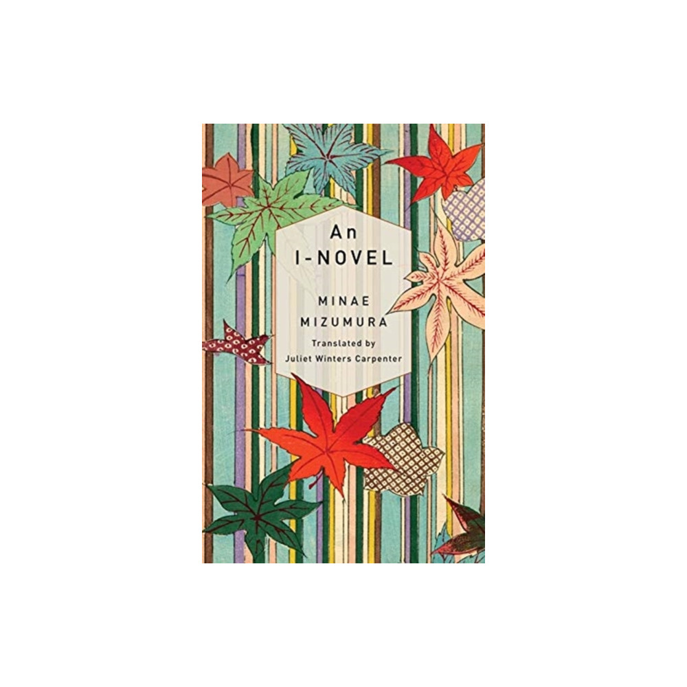 Produktbild för An I-Novel (häftad, eng)
