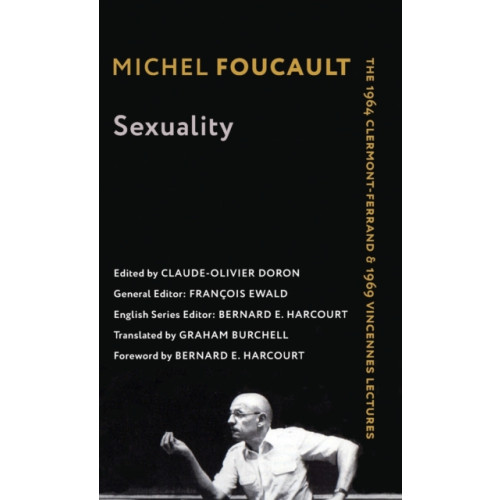 Columbia university press Sexuality (inbunden, eng)