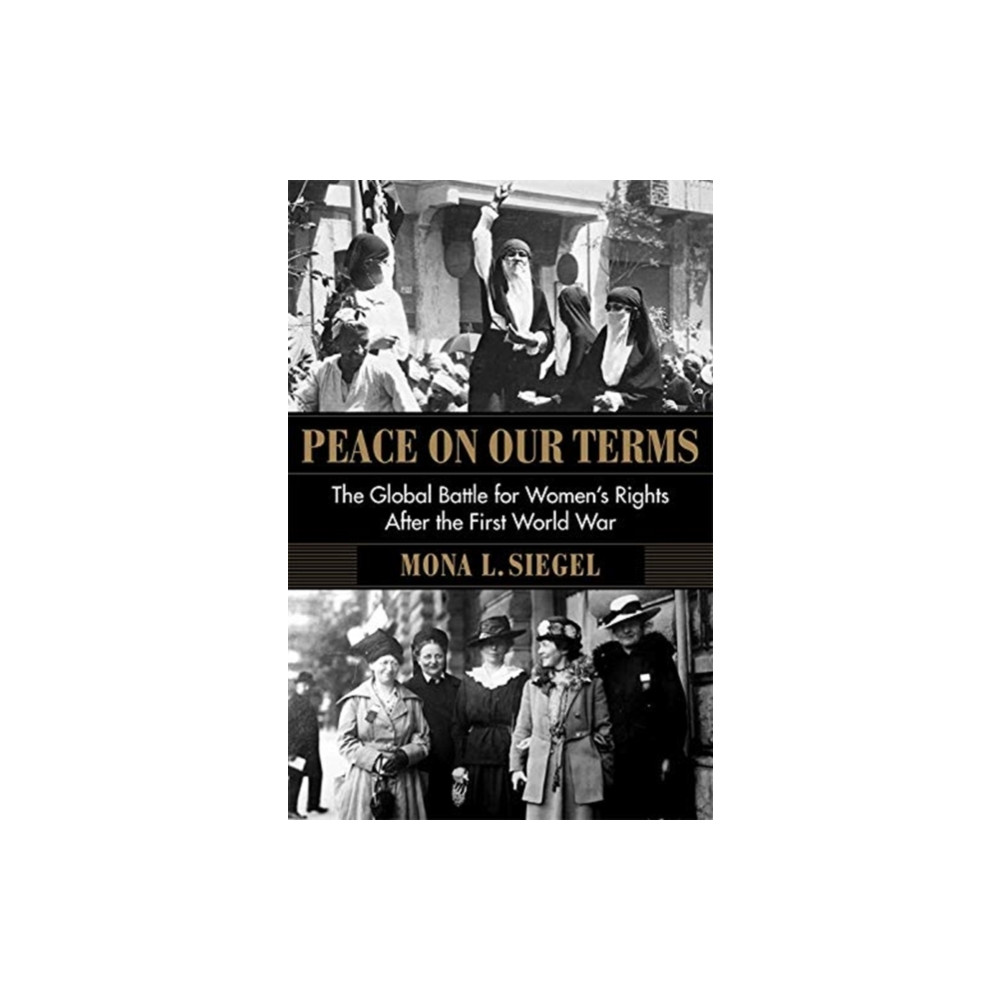 Produktbild för Peace on Our Terms (häftad, eng)