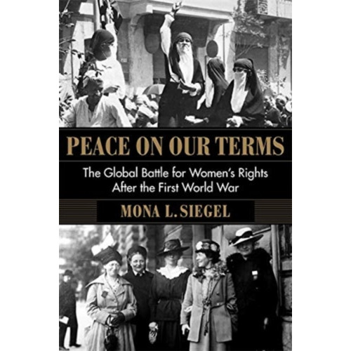 Columbia university press Peace on Our Terms (häftad, eng)