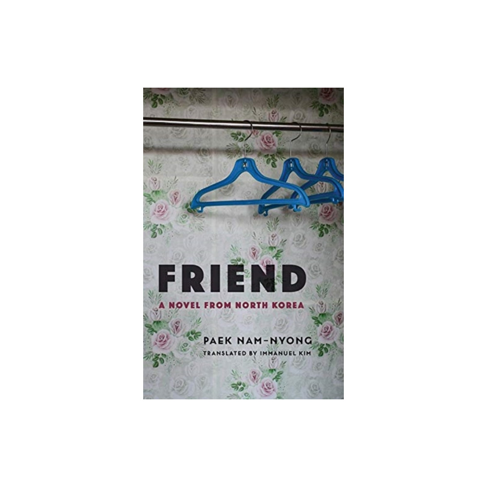 Produktbild för Friend (häftad, eng)