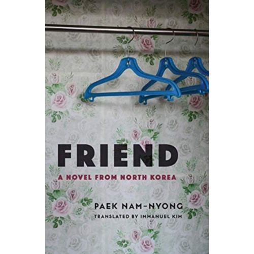 Columbia university press Friend (häftad, eng)