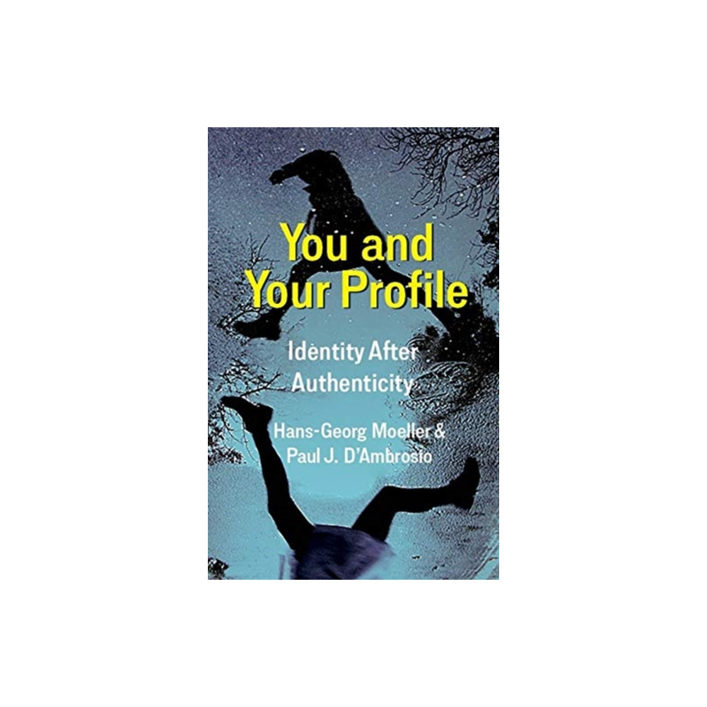 Produktbild för You and Your Profile (häftad, eng)