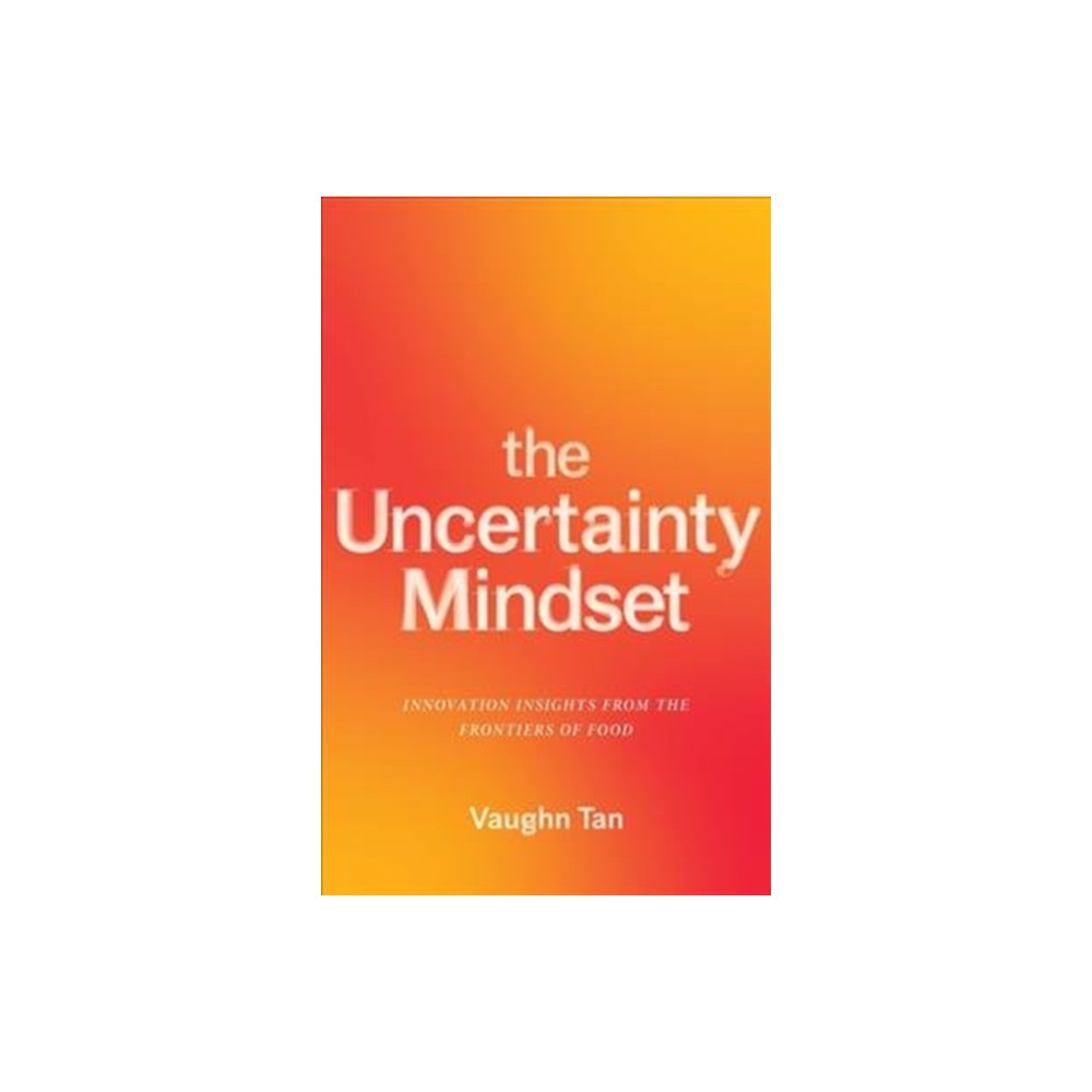Produktbild för The Uncertainty Mindset (häftad, eng)