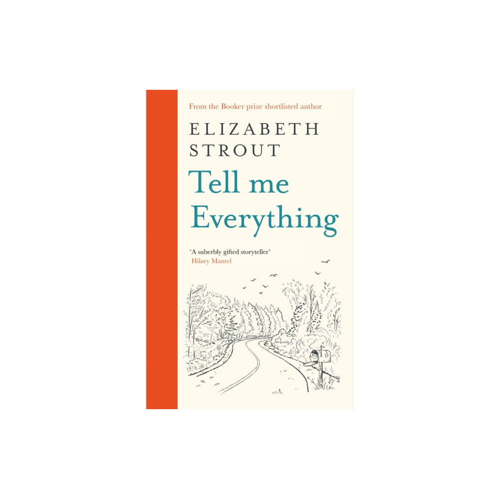Produktbild för Tell Me Everything (inbunden, eng)