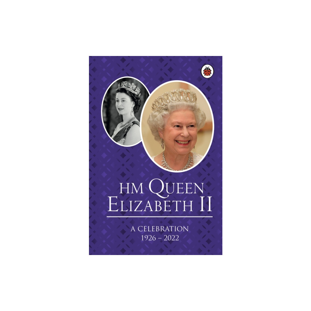 Produktbild för HM Queen Elizabeth II: A Celebration (inbunden, eng)