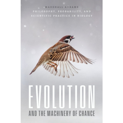 The university of chicago press Evolution and the Machinery of Chance (häftad, eng)