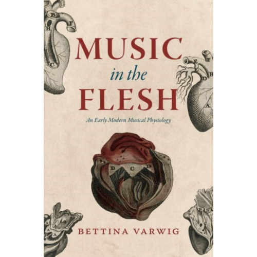 The university of chicago press Music in the Flesh (inbunden, eng)