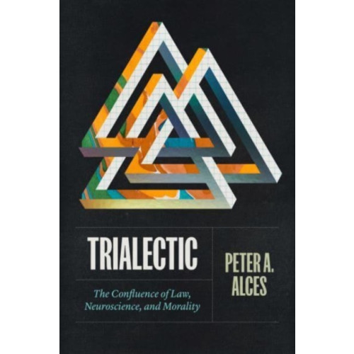 The university of chicago press Trialectic (häftad, eng)