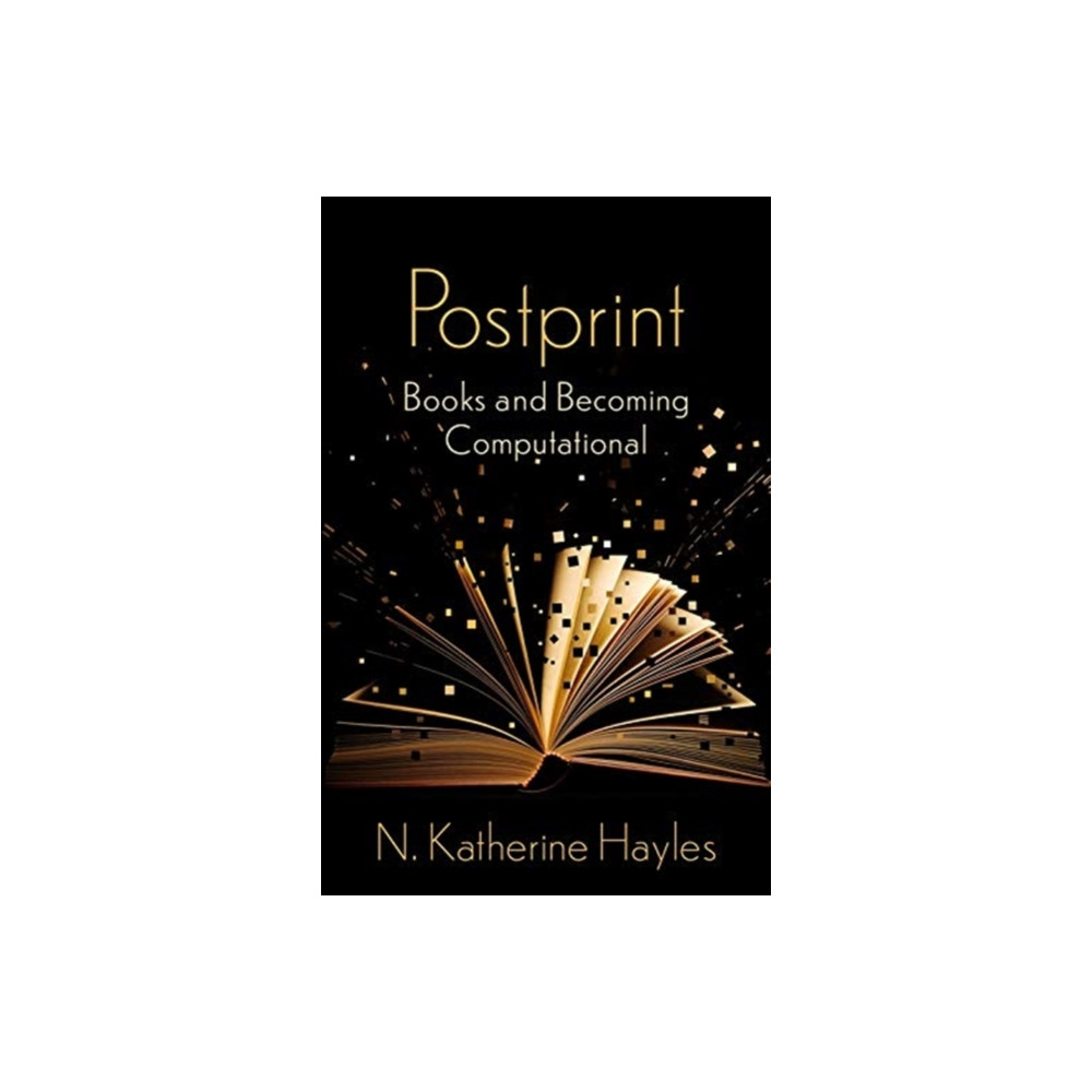 Produktbild för Postprint (häftad, eng)