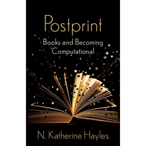 Columbia university press Postprint (häftad, eng)