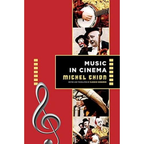 Columbia university press Music in Cinema (häftad, eng)