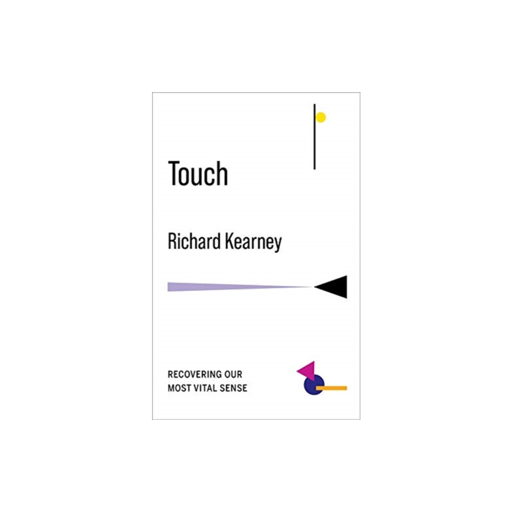 Produktbild för Touch (häftad, eng)