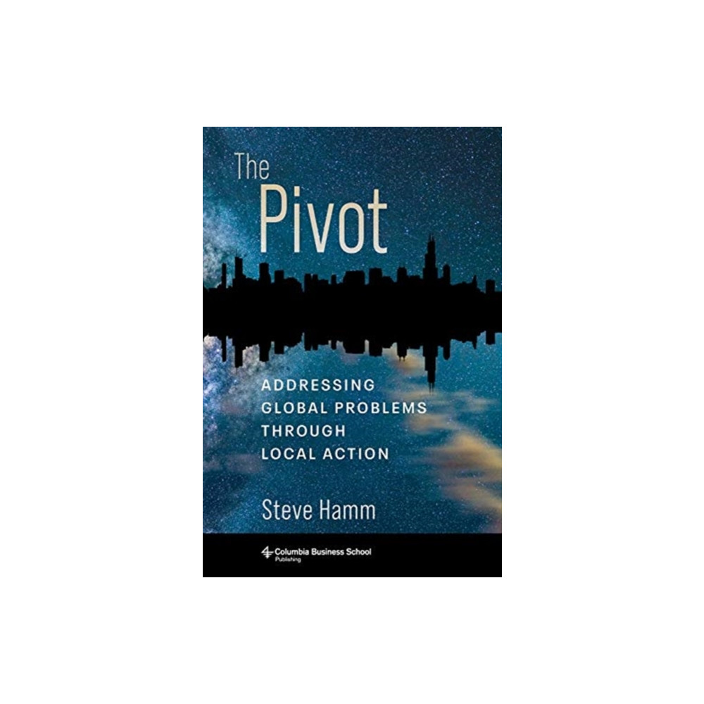 Produktbild för The Pivot (inbunden, eng)