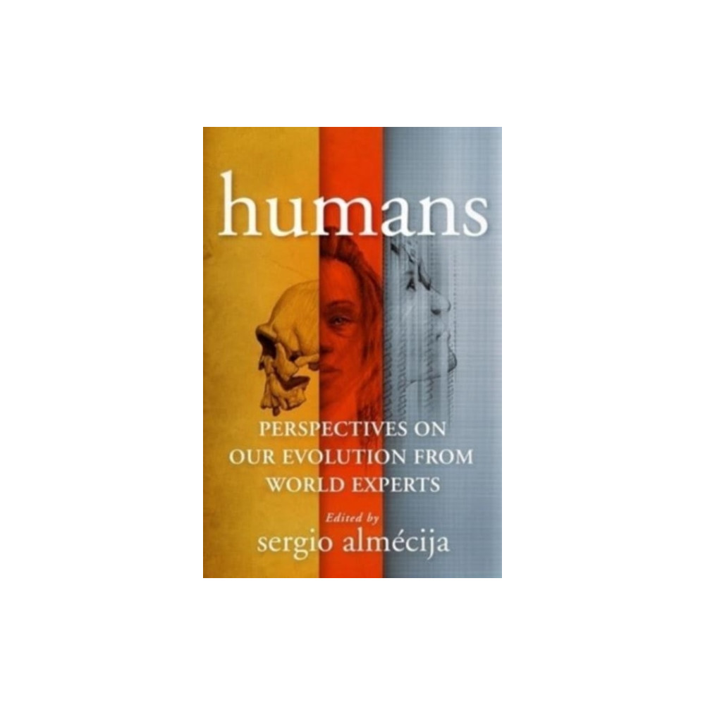 Produktbild för Humans (häftad, eng)