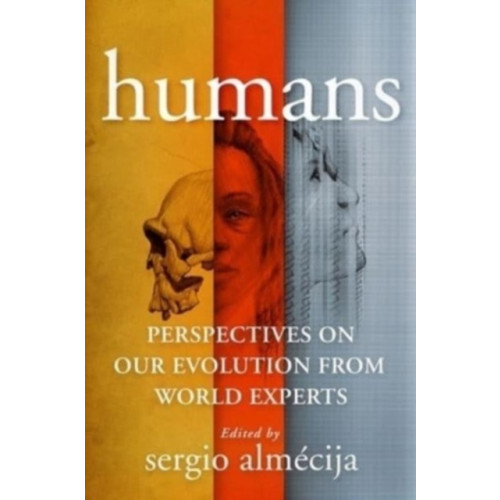 Columbia university press Humans (häftad, eng)