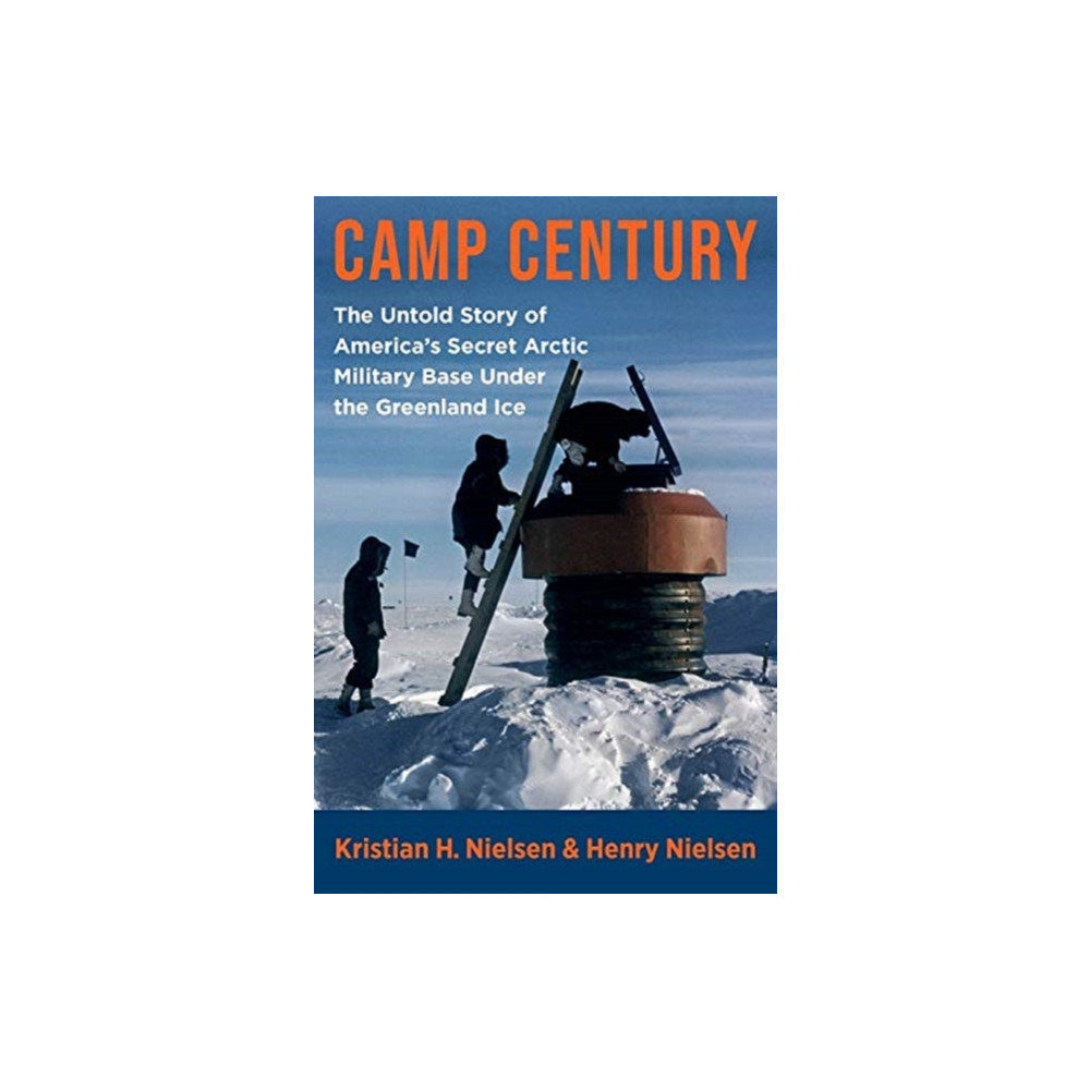 Produktbild för Camp Century (häftad, eng)
