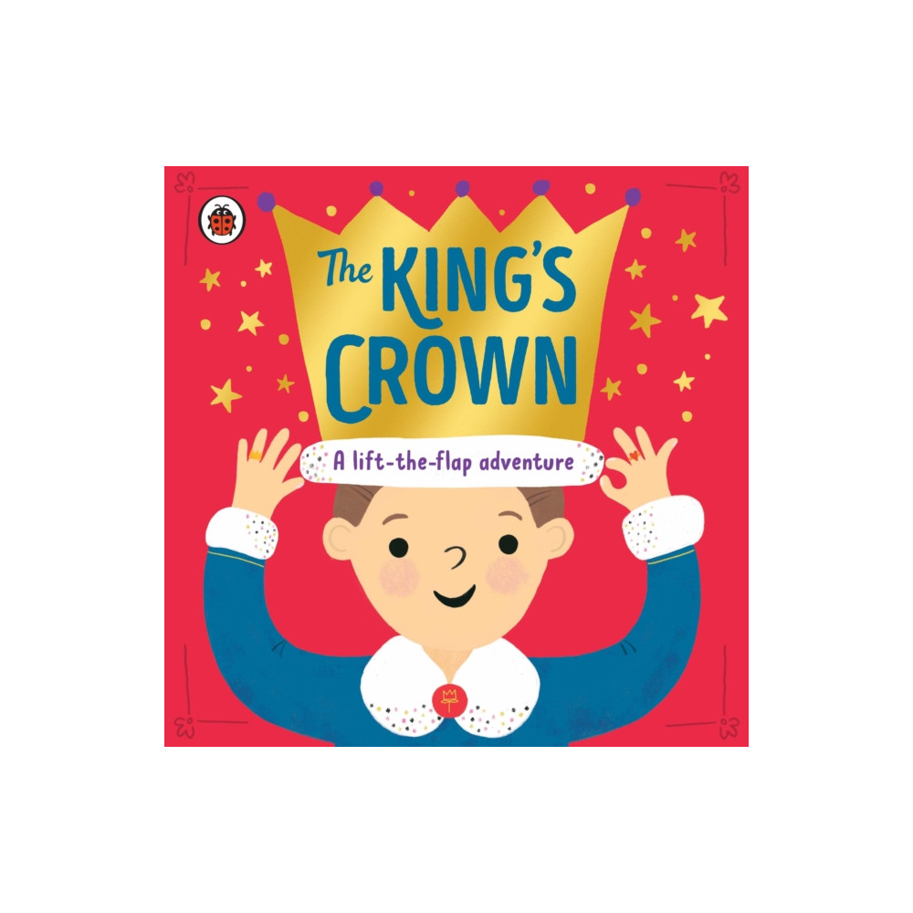 Produktbild för The King's Crown (bok, board book, eng)