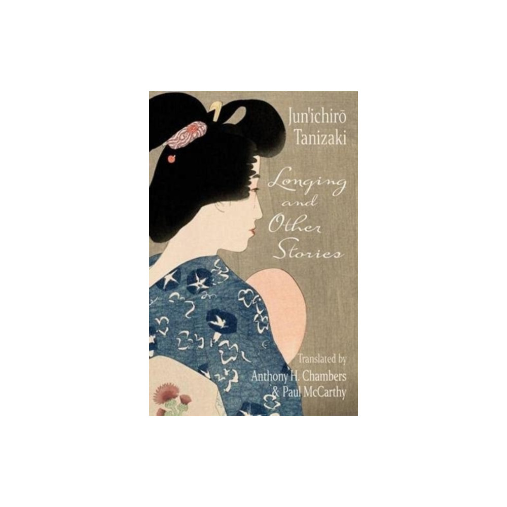 Produktbild för Longing and Other Stories (häftad, eng)