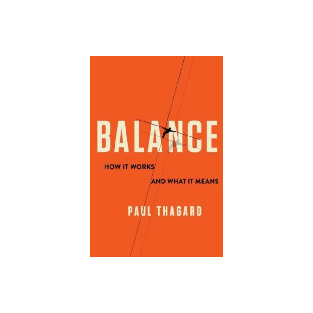 Produktbild för Balance (inbunden, eng)
