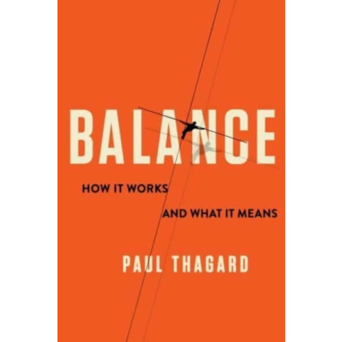 Columbia university press Balance (inbunden, eng)