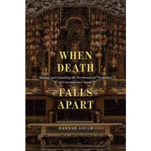 The university of chicago press When Death Falls Apart (häftad, eng)