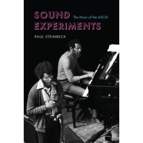 The university of chicago press Sound Experiments (häftad, eng)