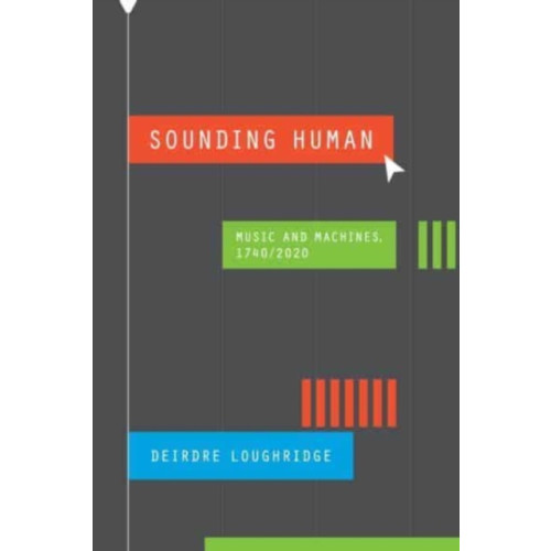 The university of chicago press Sounding Human (häftad, eng)