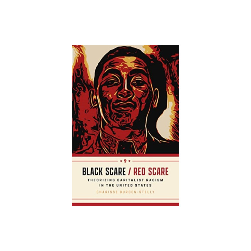 Produktbild för Black Scare / Red Scare (häftad, eng)