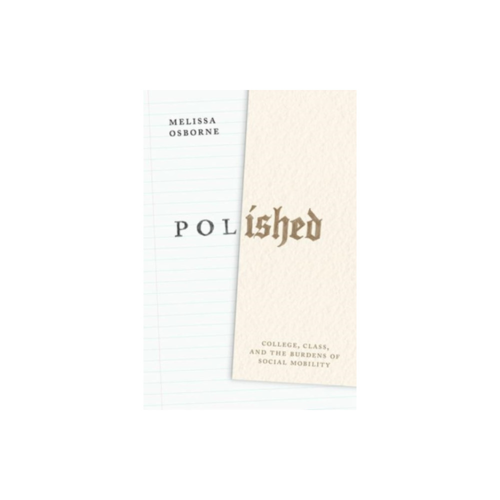 Produktbild för Polished (häftad, eng)