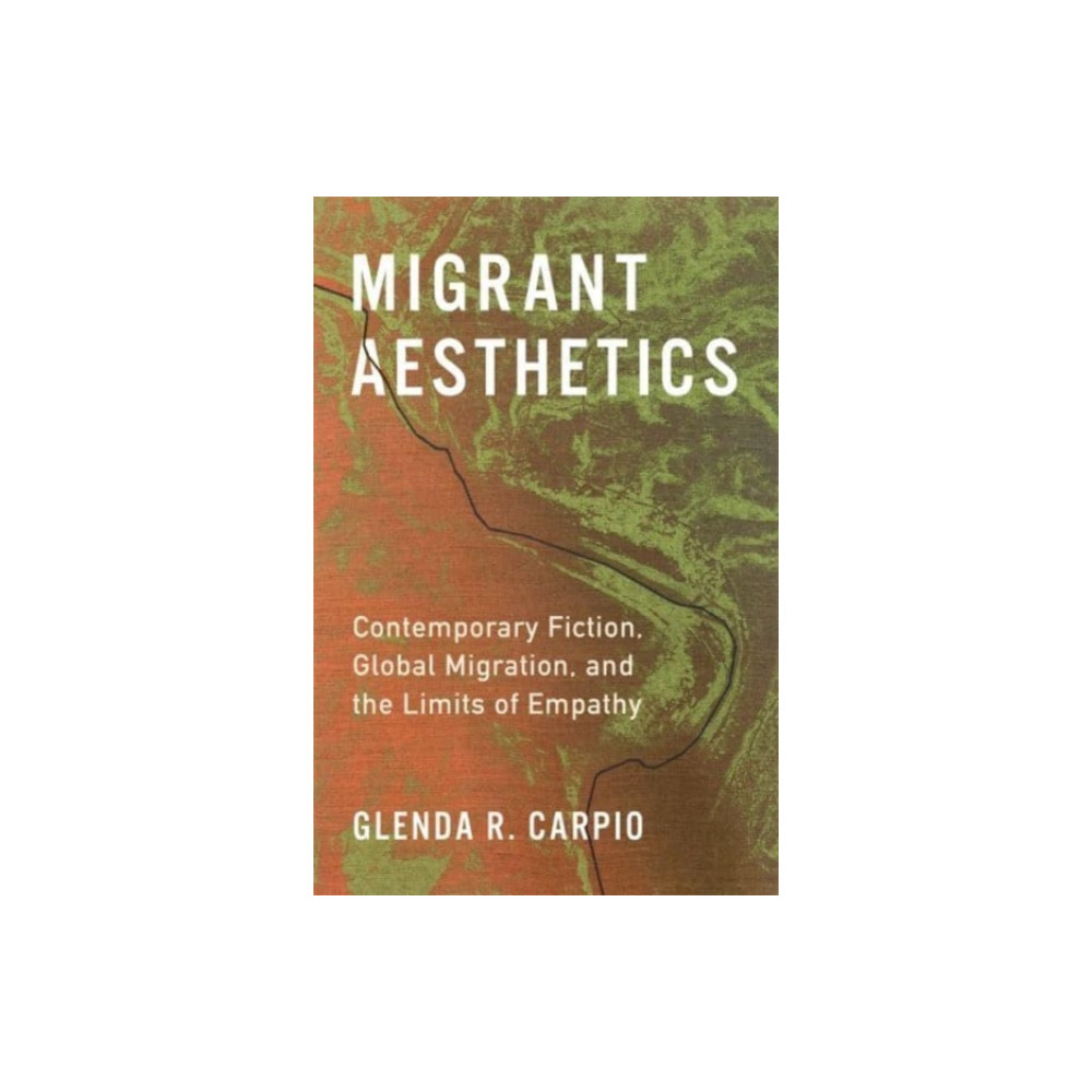 Produktbild för Migrant Aesthetics (häftad, eng)