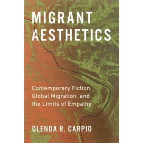 Columbia university press Migrant Aesthetics (häftad, eng)