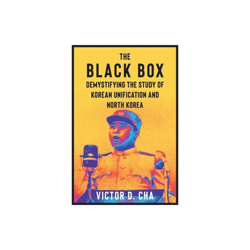 Produktbild för The Black Box (häftad, eng)