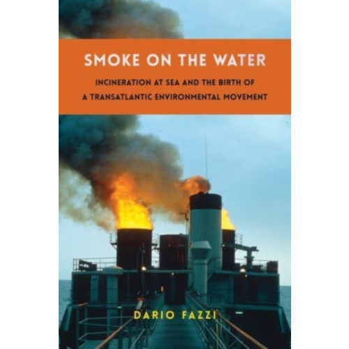 Columbia university press Smoke on the Water (häftad, eng)