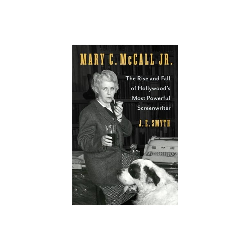 Produktbild för Mary C. McCall Jr. (häftad, eng)