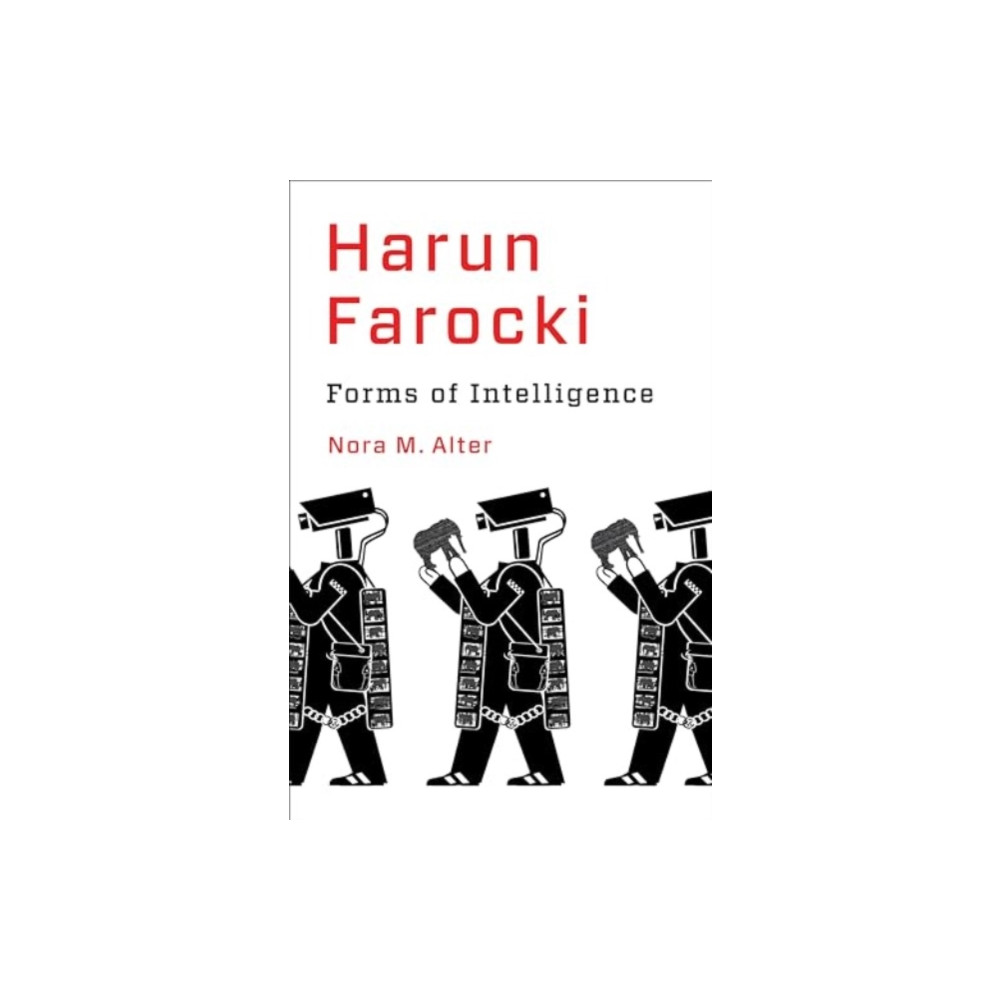 Produktbild för Harun Farocki (häftad, eng)