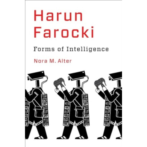 Columbia university press Harun Farocki (häftad, eng)