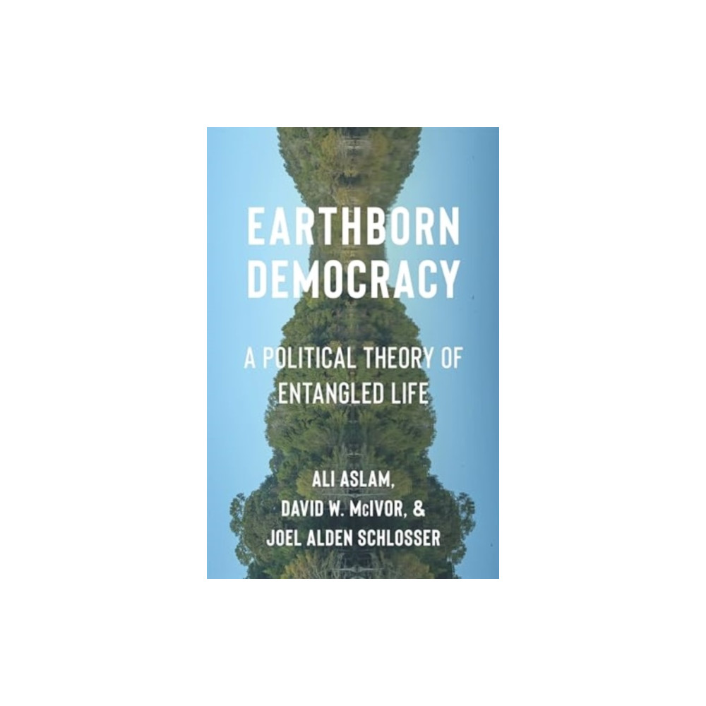 Produktbild för Earthborn Democracy (häftad, eng)