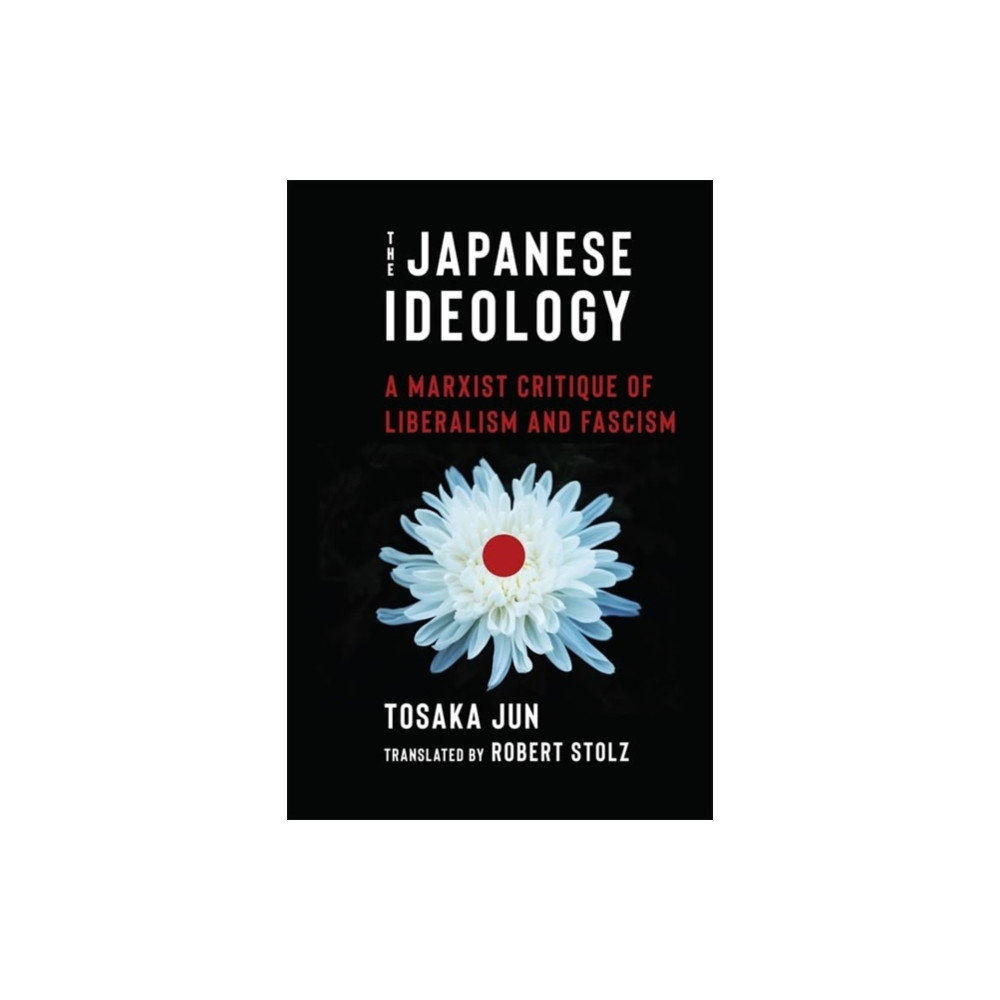 Produktbild för The Japanese Ideology (häftad, eng)