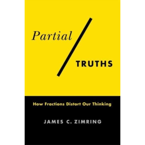 Columbia university press Partial Truths (häftad, eng)