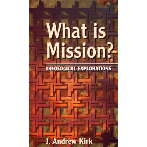 Darton, Longman & Todd Ltd What is Mission? (häftad, eng)