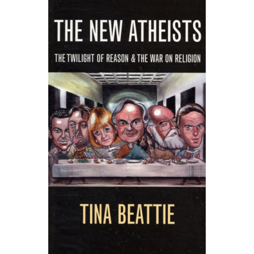 Darton, Longman & Todd Ltd The New Atheists (häftad, eng)