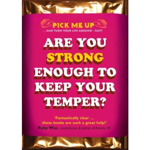 Darton, Longman & Todd Ltd Are You Strong Enough to Keep Your Temper? (häftad, eng)