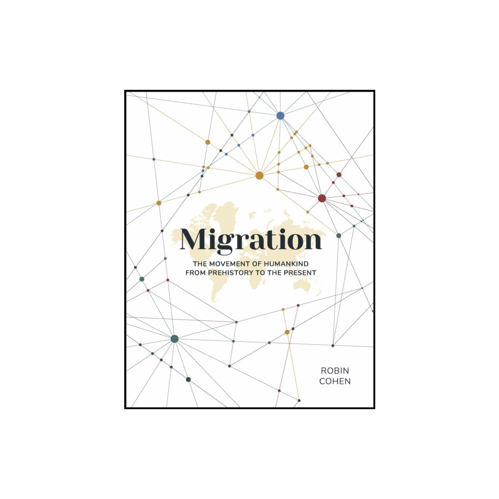 Produktbild för Migration (inbunden, eng)