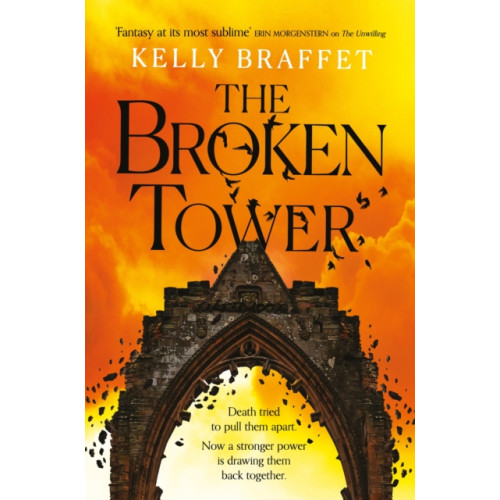 Headline Publishing Group The Broken Tower (häftad, eng)
