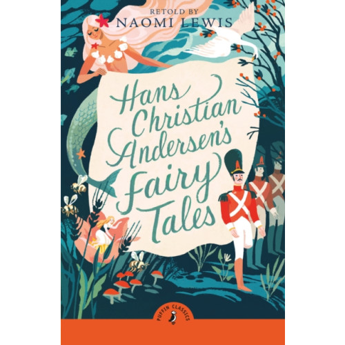 Penguin Random House Children's UK Hans Christian Andersen's Fairy Tales (häftad, eng)