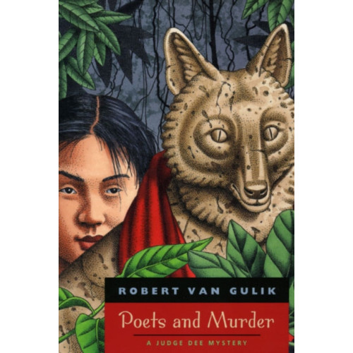 The university of chicago press Poets and Murder (häftad, eng)